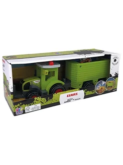 Traktor "Claas Axion 870" - 2+