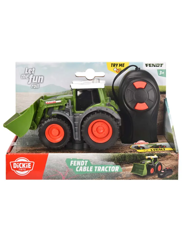 Traktor "Fendt" - 3+