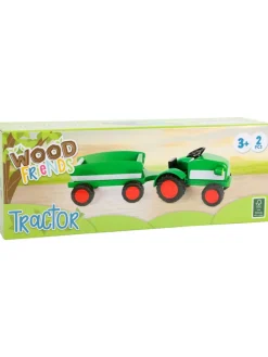 Traktor "Woodfriends" - 3+