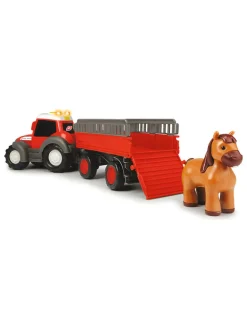 Traktor z akcesoriami - 12 m+