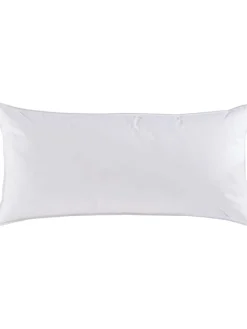 Trójkomorowa poduszka "Select - extra soft" w kolorze białym