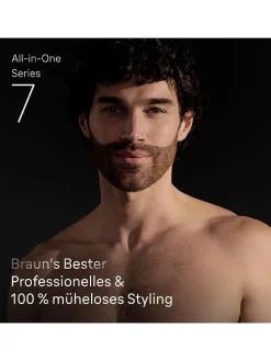 Trymer ''Series 7 All-In-One