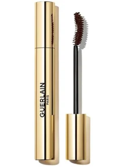 Tusz do rzęs "Courbe Intense - 02 Brown" - 6 ml