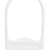 Uchwyt "Sling" w kolorze białym na gąbkę - 26 x 11 cm