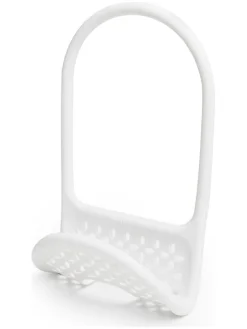 Uchwyt "Sling" w kolorze białym na gąbkę - 26 x 11 cm