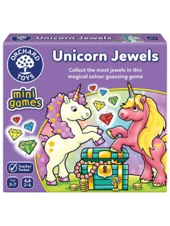 Układanka "Unicorn Jewels" - 3+
