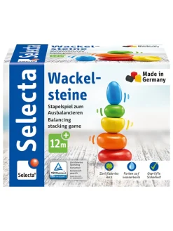 Układanka "Wackelsteine" - 12 m+