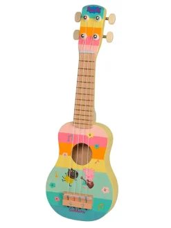 Ukulele "Świnka Peppa" ze wzorem - 3+