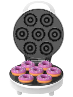 Urządzenie "AD 3075" w kolorze białym do donutów