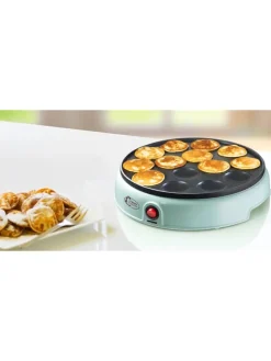 Urządzenie "Sweet Dreams" w kolorze miętowym do poffertjes