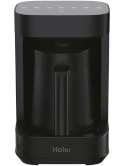 Urządzenie w kolorze czarnym do przygotowywania napojów - 350 ml