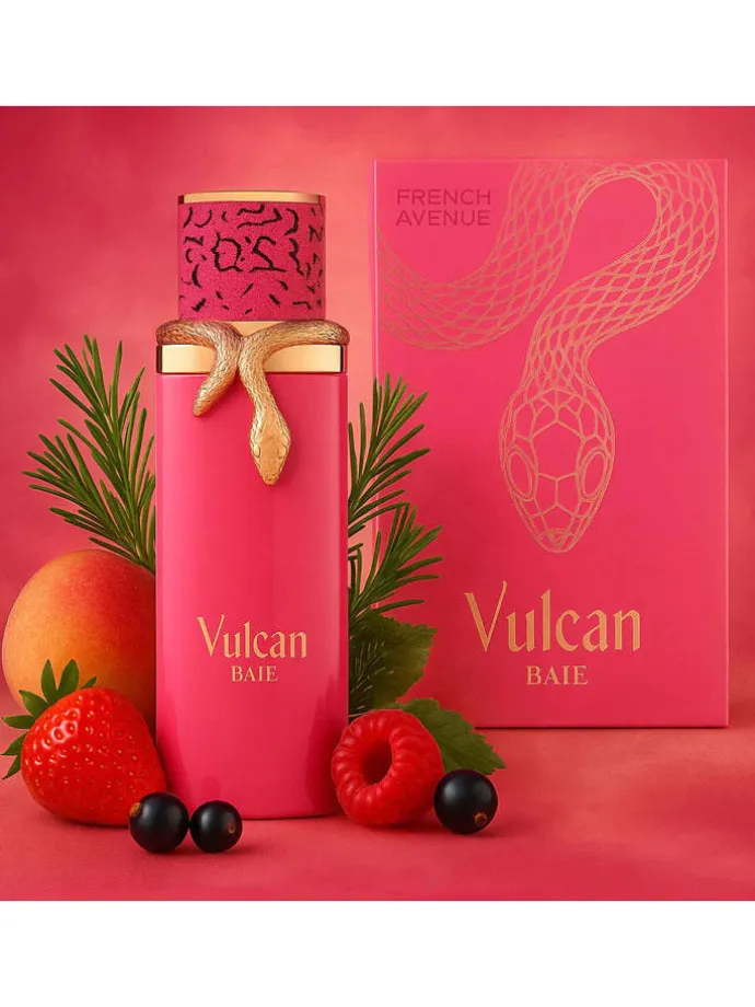 Vulcan Baie - EDP - 100 ml