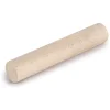 Wałki (2 szt.) w kolorze beżowym do makaronu - dł. 16 cm
