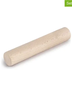 Wałki (2 szt.) w kolorze beżowym do makaronu - dł. 16 cm