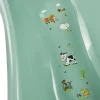 Wanienka dziecięca "Funny Farm" w kolorze zielonym - 100 x 51 x 29 x 100 cm
