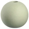 Wazon "Bolla" w kolorze zielonym - wys. 9 x Ø 10 cm
