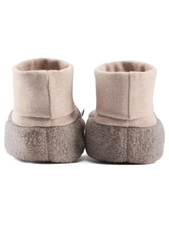 Wełniane buty 