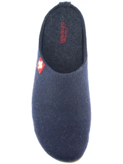Wełniane kapcie 