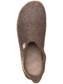 Wełniane kapcie 