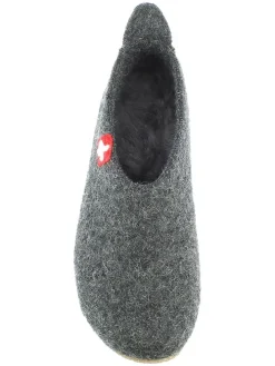 Wełniane kapcie 