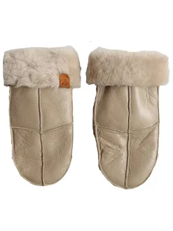 Wełniane rękawiczki