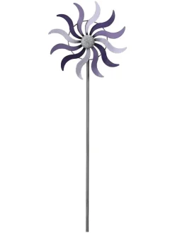 Wiatrak w kolorze fioletowym - 26 x 130 x 8,5 cm