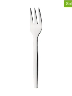 Widelczyki (12 szt.) do ciasta - dł. 14,5 cm