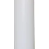 Świeca LED "Rak" w kolorze białym - wys. 32,5 x Ø 10 cm
