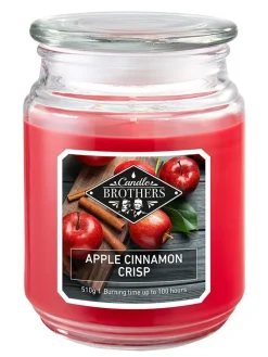 Świeca zapachowa "Apple Cinnamon Crisp" - 510 g