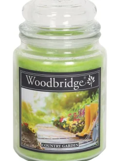 Świeca zapachowa "Country Garden" - 565 g