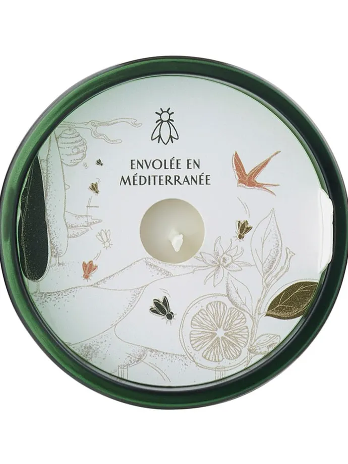 Świeca zapachowa "Envolée en Méditerranée" - 200 g