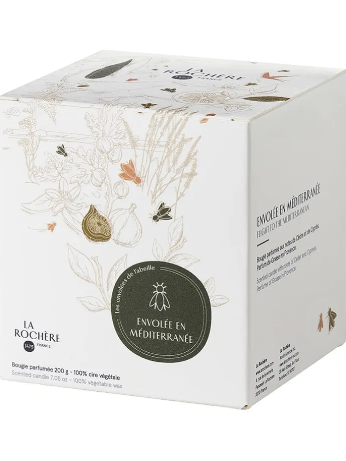 Świeca zapachowa "Envolée en Méditerranée" - 200 g