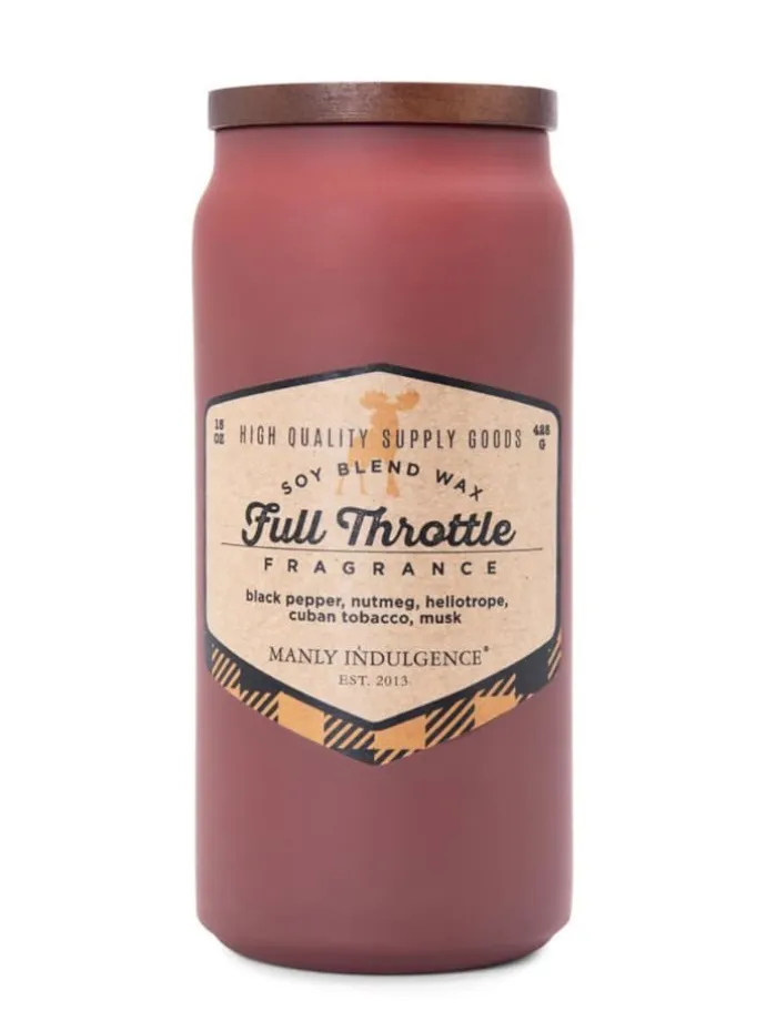 Świeca zapachowa "Full Throttle" - 425 g