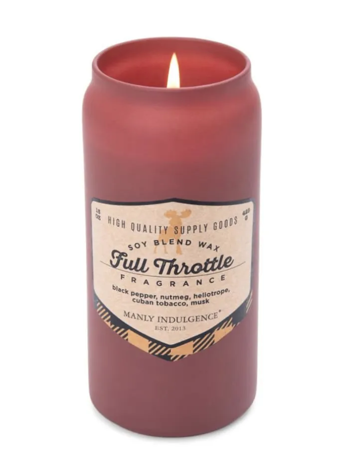 Świeca zapachowa "Full Throttle" - 425 g