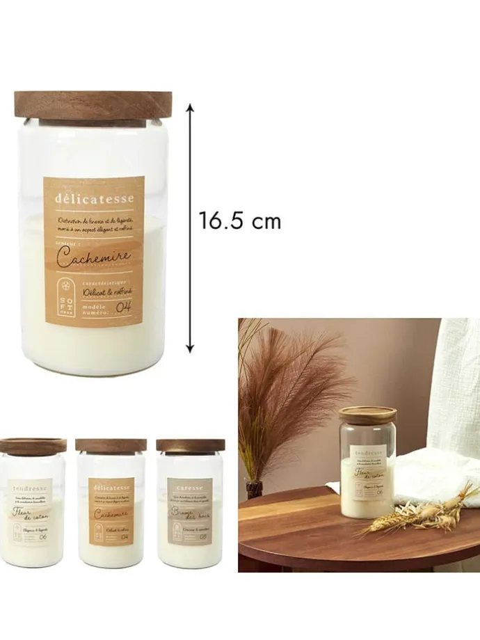 Świeca zapachowa - 675 g (produkt niespodzianka)