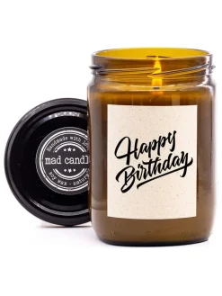 Świeca zapachowa "Happy Birthday" - 360 g