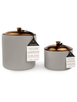 Świeca zapachowa "Hygge - Vetiver + Cardamom" - 425 g