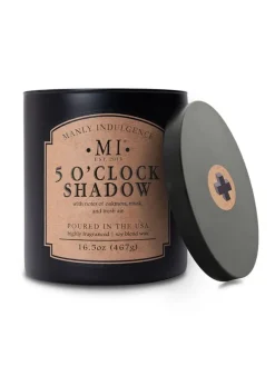 Świeca zapachowa "5 O'clock Shadow" - 467 g