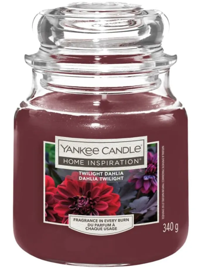 Świeca zapachowa "Twilight Dahlia" - 340 g