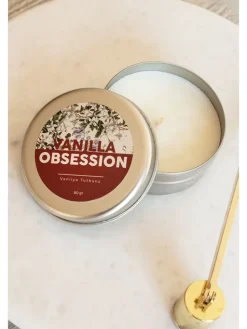Świeca zapachowa "Vanilla Obsession'" - 80 g