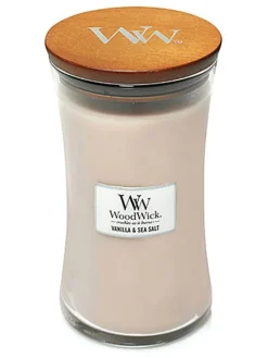 Świeca zapachowa "Vanilla & Sea Salt" - 609,5 g