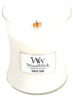 Świeca zapachowa "White Teak" - 275 g