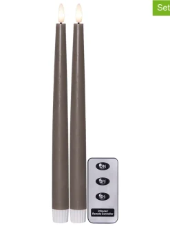Świece LED (2 szt.) 