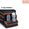 Wielofunkcyjny organizer samochodowy - 47,5 x 30 x 25 cm