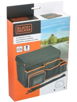 Wielofunkcyjny organizer samochodowy - 47,5 x 30 x 25 cm