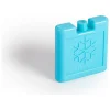 Wkłady chłodzące (3 szt.) w kolorze błękitnym - 8 x 8 x 6 cm - 2x 3 sztuki