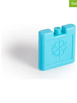 Wkłady chłodzące (3 szt.) w kolorze błękitnym - 8 x 8 x 6 cm - 2x 3 sztuki