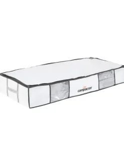 Worek próżniowy w kolorze białym - 105 x 45 x 15,5 cm