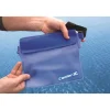 Worek "Splash Guard" w kolorze fioletowym - 27,5 x 20,5 cm