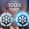 Wymienne końcówki (8 szt.) "iO Gentle Care" w kolorze czarnym